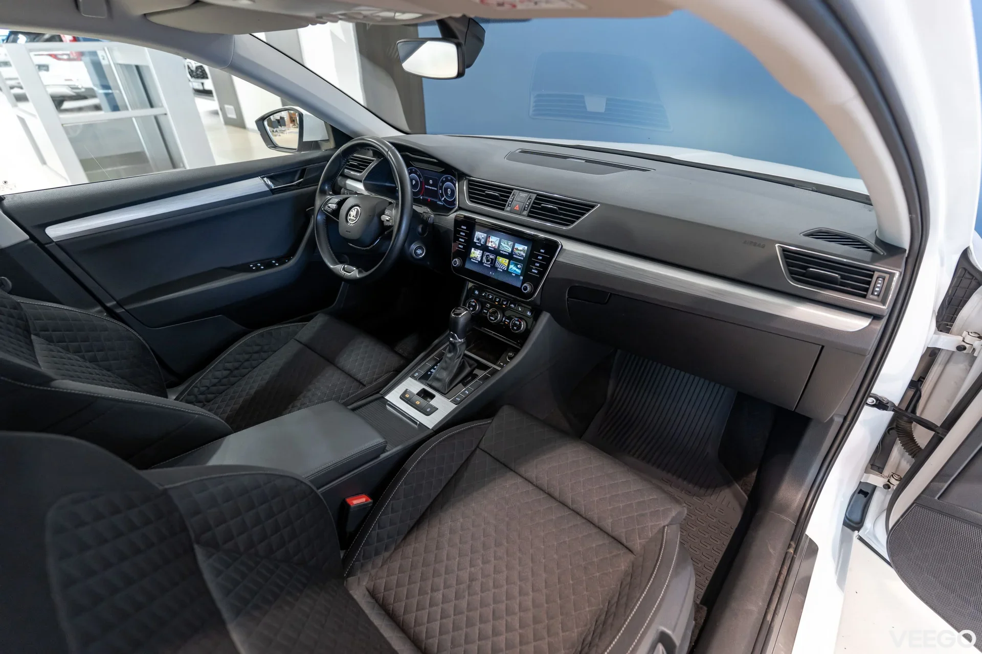 Skoda Superb - 1.5 110kW