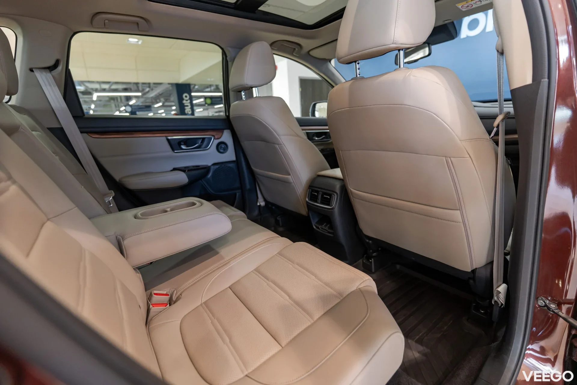 Honda CR-V Executive Navi 1.5 142kW