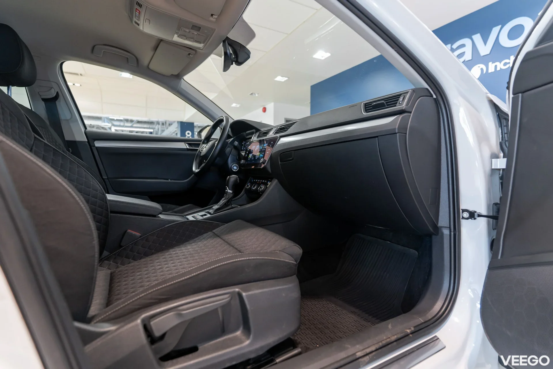 Skoda Superb - 1.5 110kW