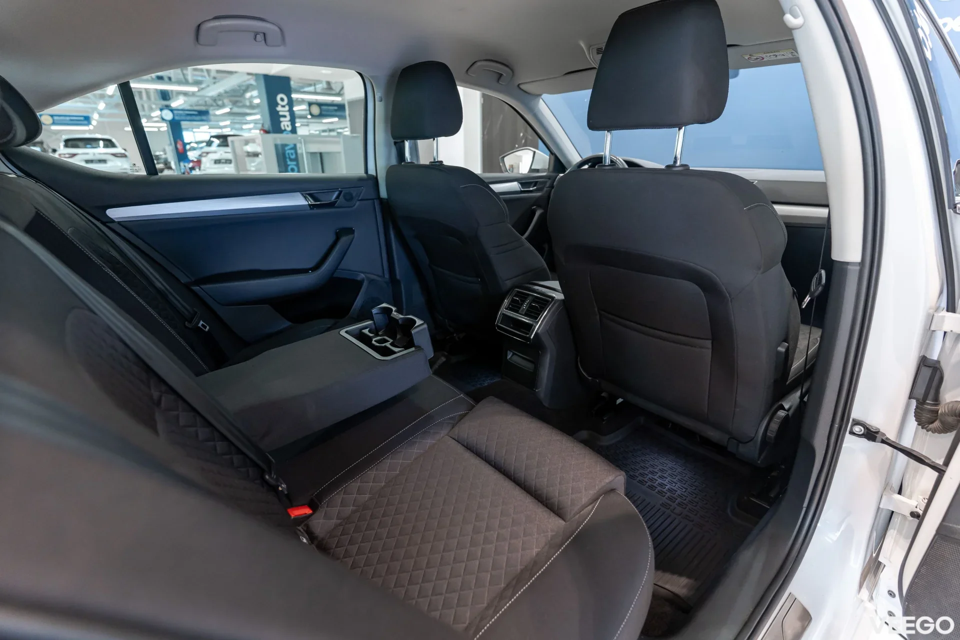 Skoda Superb - 1.5 110kW