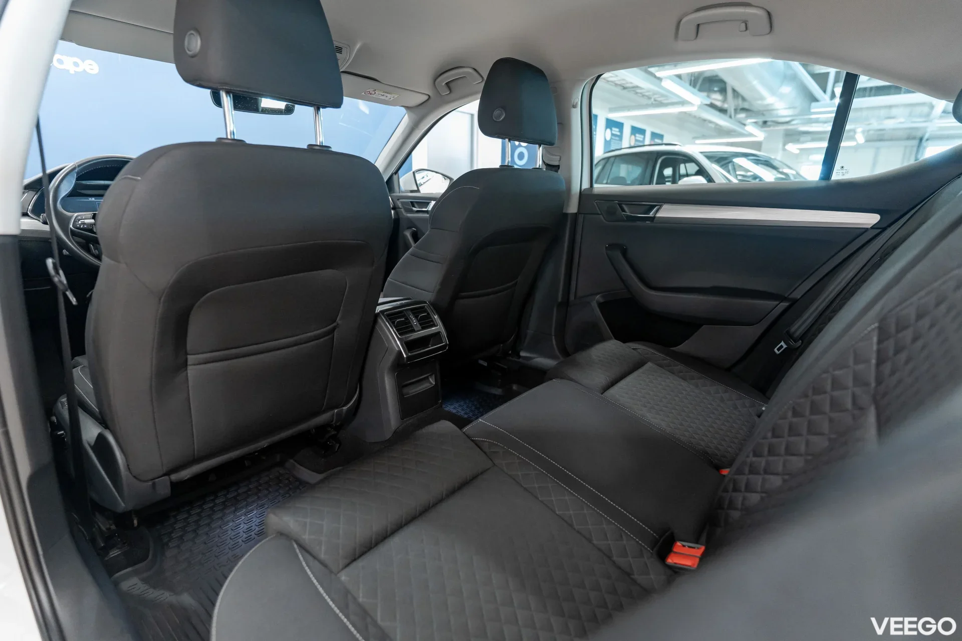 Skoda Superb - 1.5 110kW