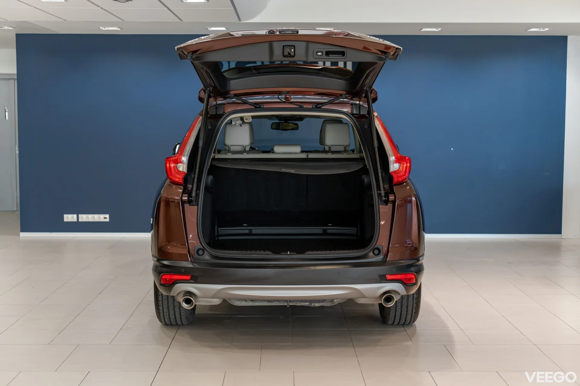 Honda CR-V Executive Navi 1.5 142kW