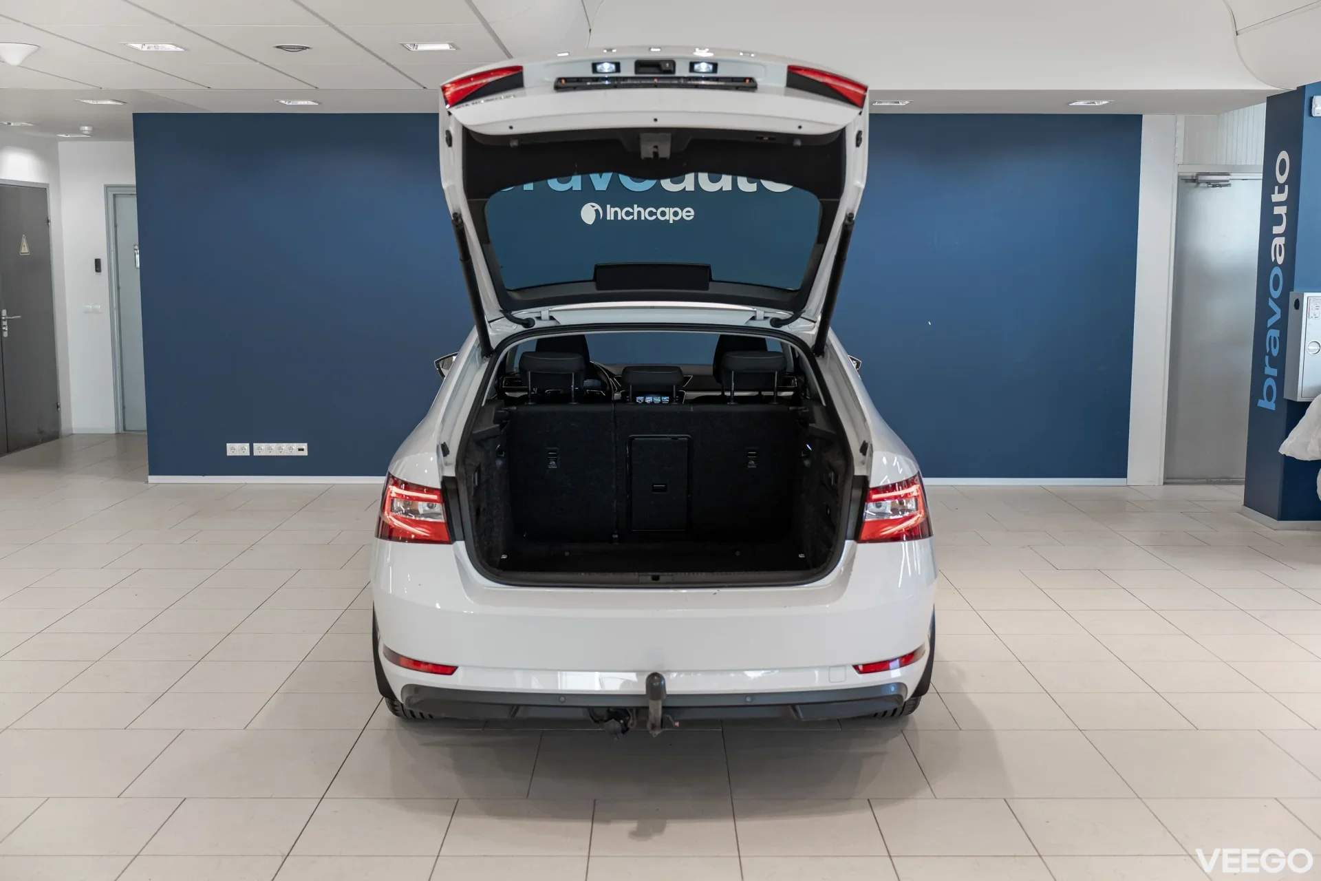 Skoda Superb - 1.5 110kW