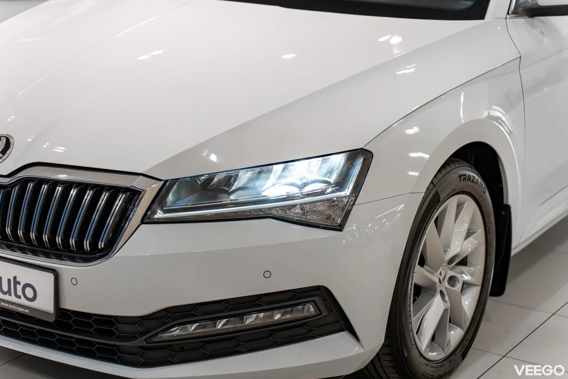Skoda Superb - 1.5 110kW