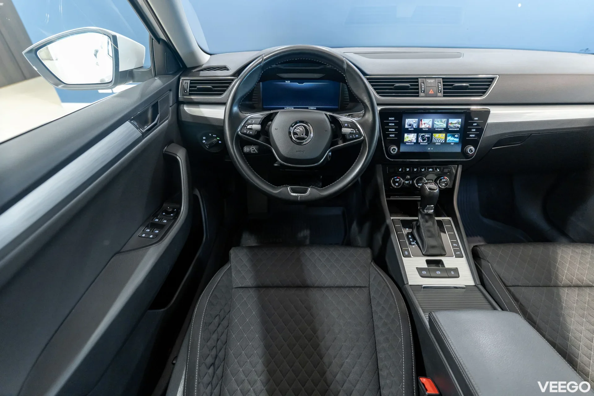 Skoda Superb - 1.5 110kW