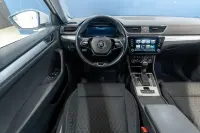 Skoda Superb - 1.5 110kW thumbnail