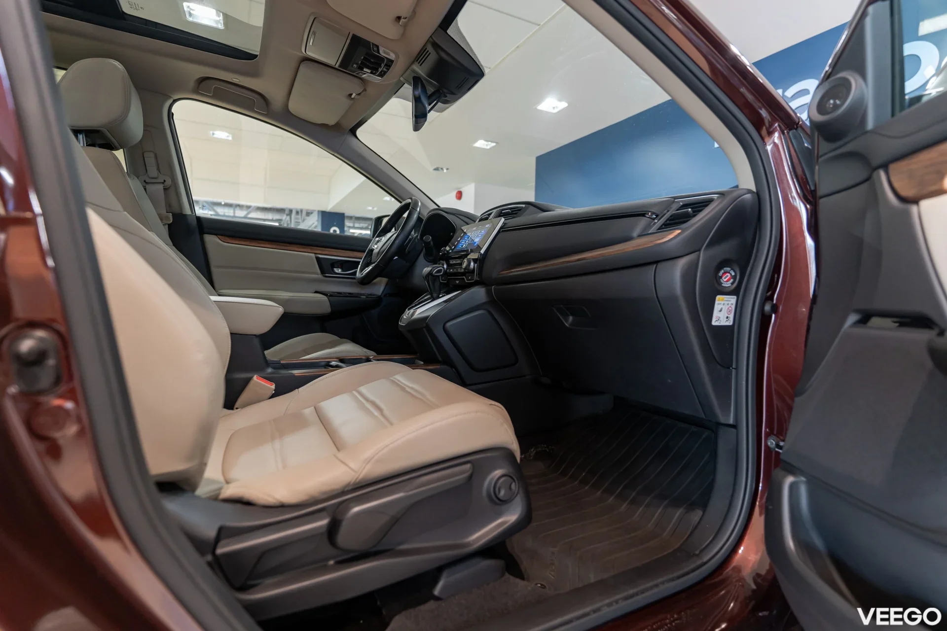 Honda CR-V Executive Navi 1.5 142kW