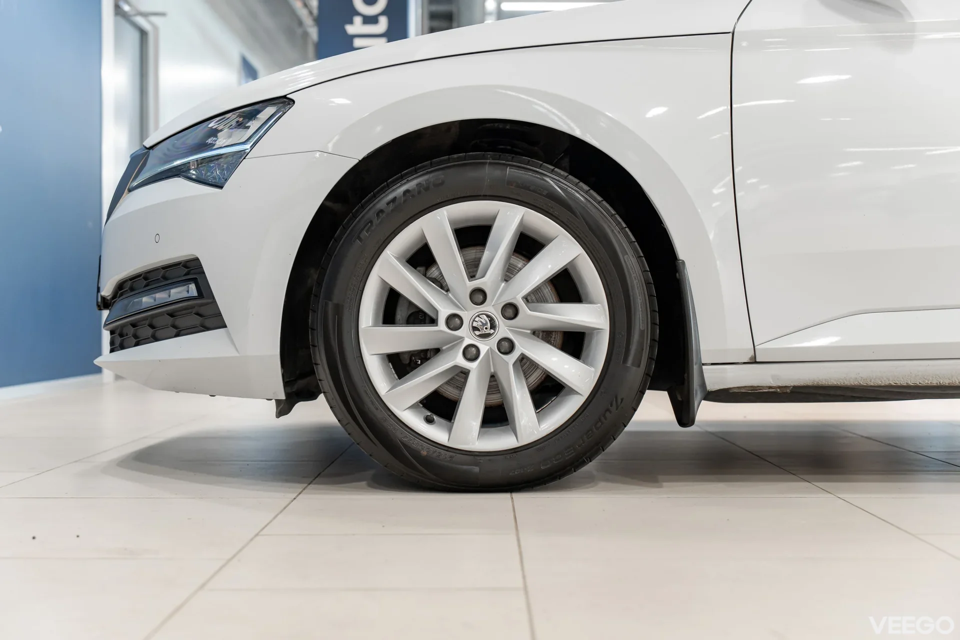 Skoda Superb - 1.5 110kW