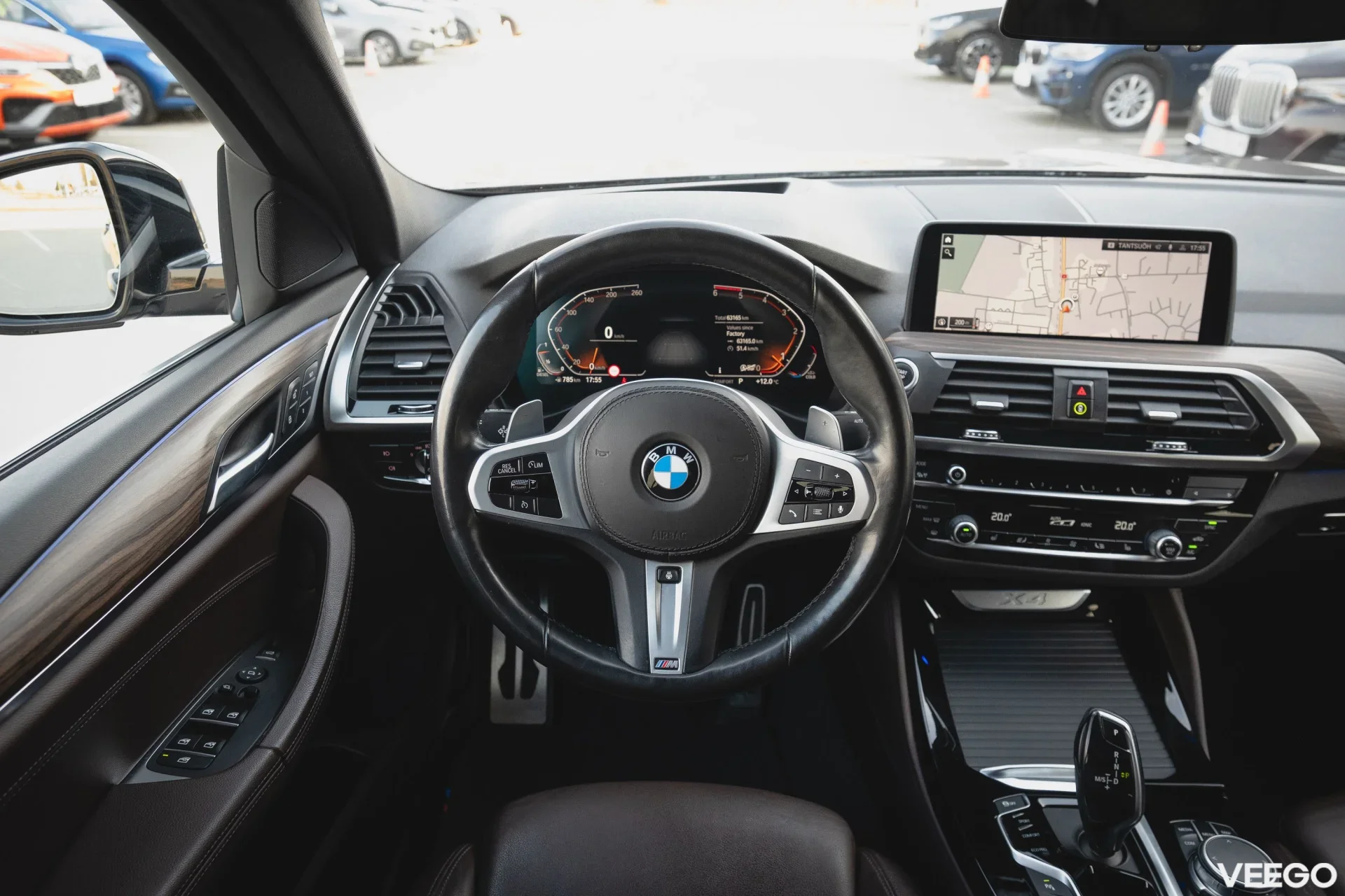 BMW X4 xDrive20d MHEV M-Sportpakett 2 140kW