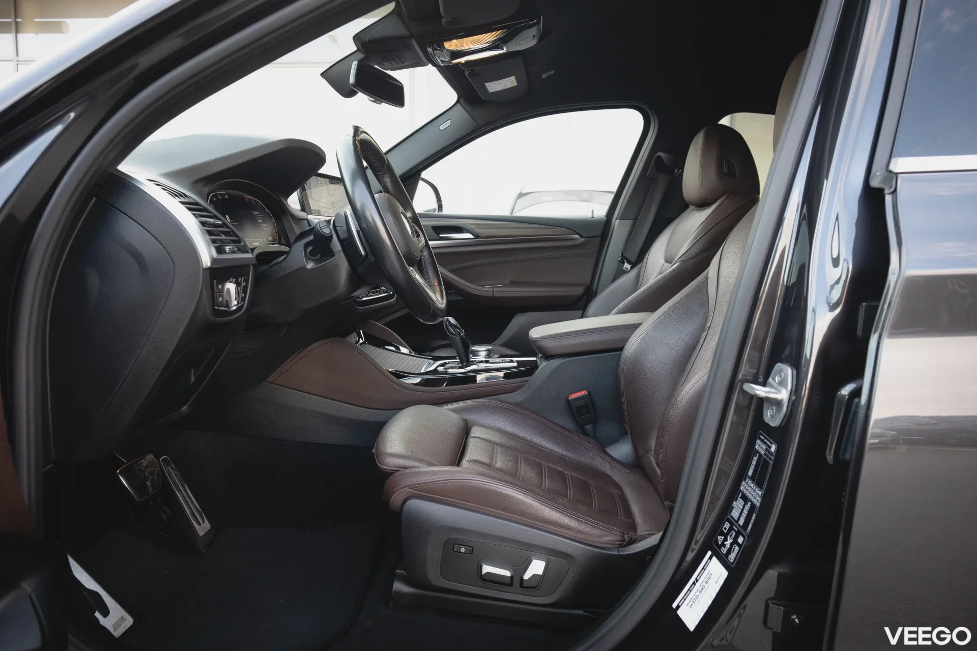 BMW X4 xDrive20d MHEV M-Sportpakett 2 140kW