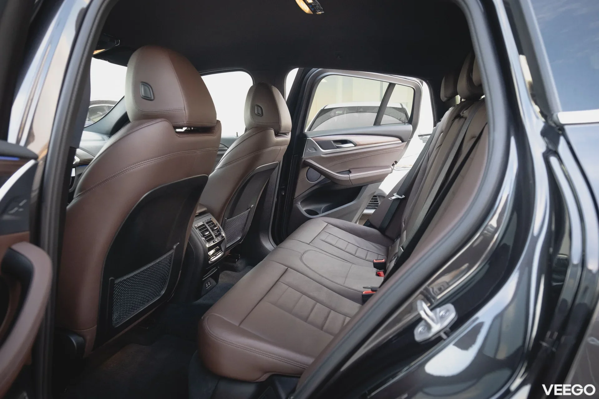 BMW X4 xDrive20d MHEV M-Sportpakett 2 140kW