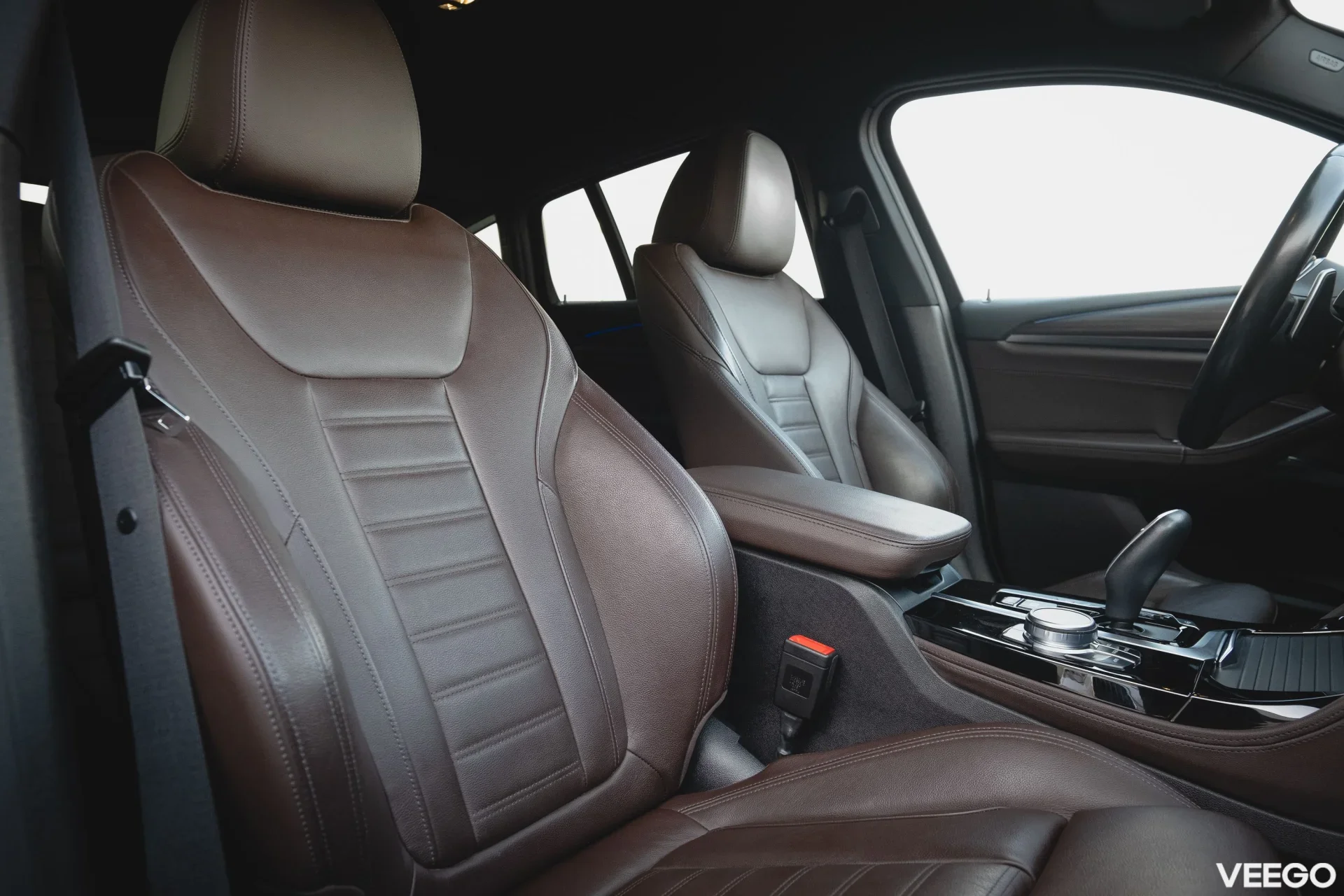 BMW X4 xDrive20d MHEV M-Sportpakett 2 140kW