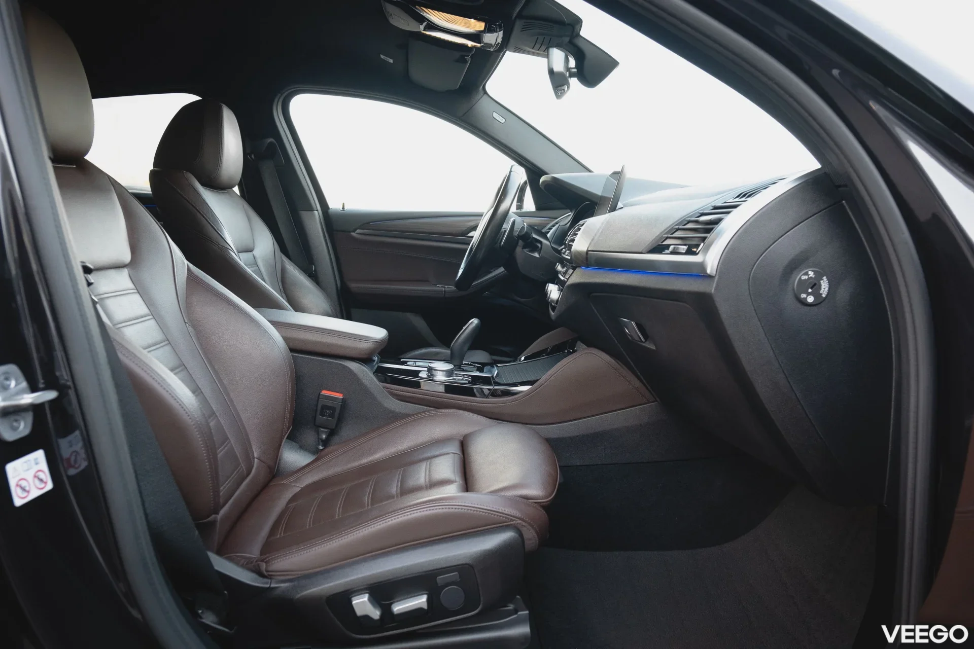 BMW X4 xDrive20d MHEV M-Sportpakett 2 140kW