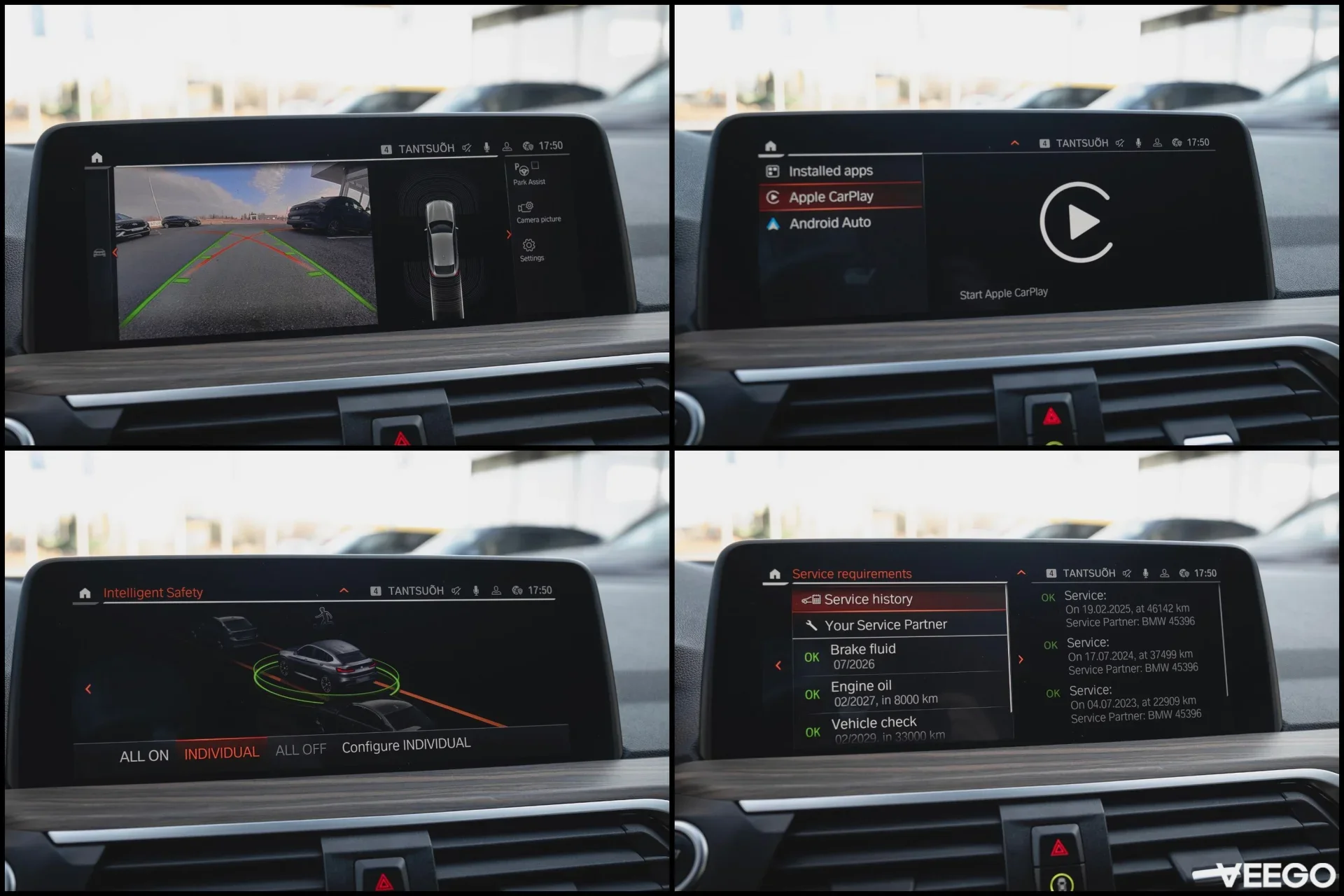 BMW X4 xDrive20d MHEV M-Sportpakett 2 140kW