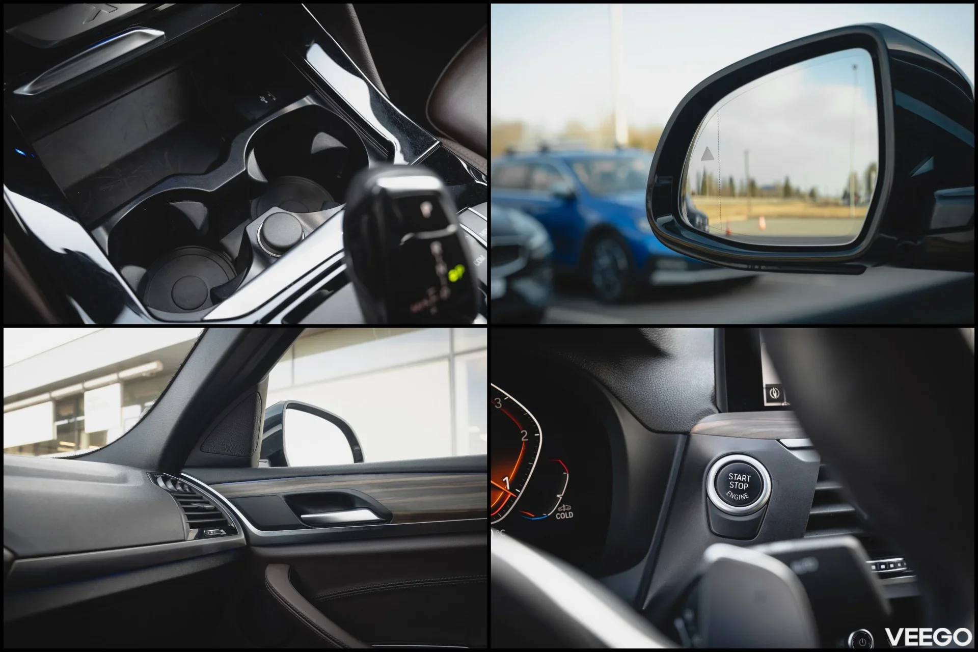 BMW X4 xDrive20d MHEV M-Sportpakett 2 140kW