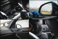 BMW X4 xDrive20d MHEV M-Sportpakett 2 140kW thumbnail