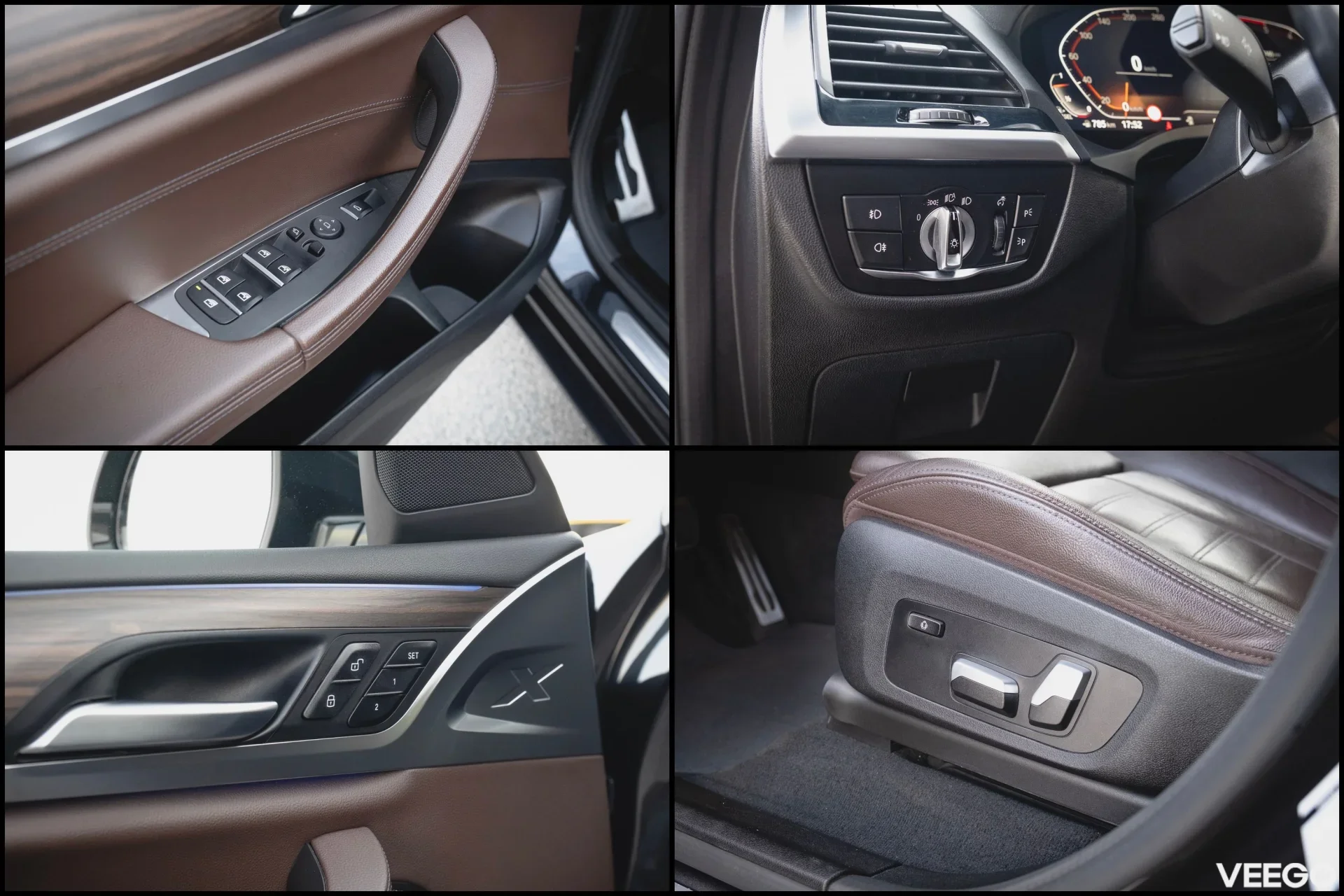 BMW X4 xDrive20d MHEV M-Sportpakett 2 140kW