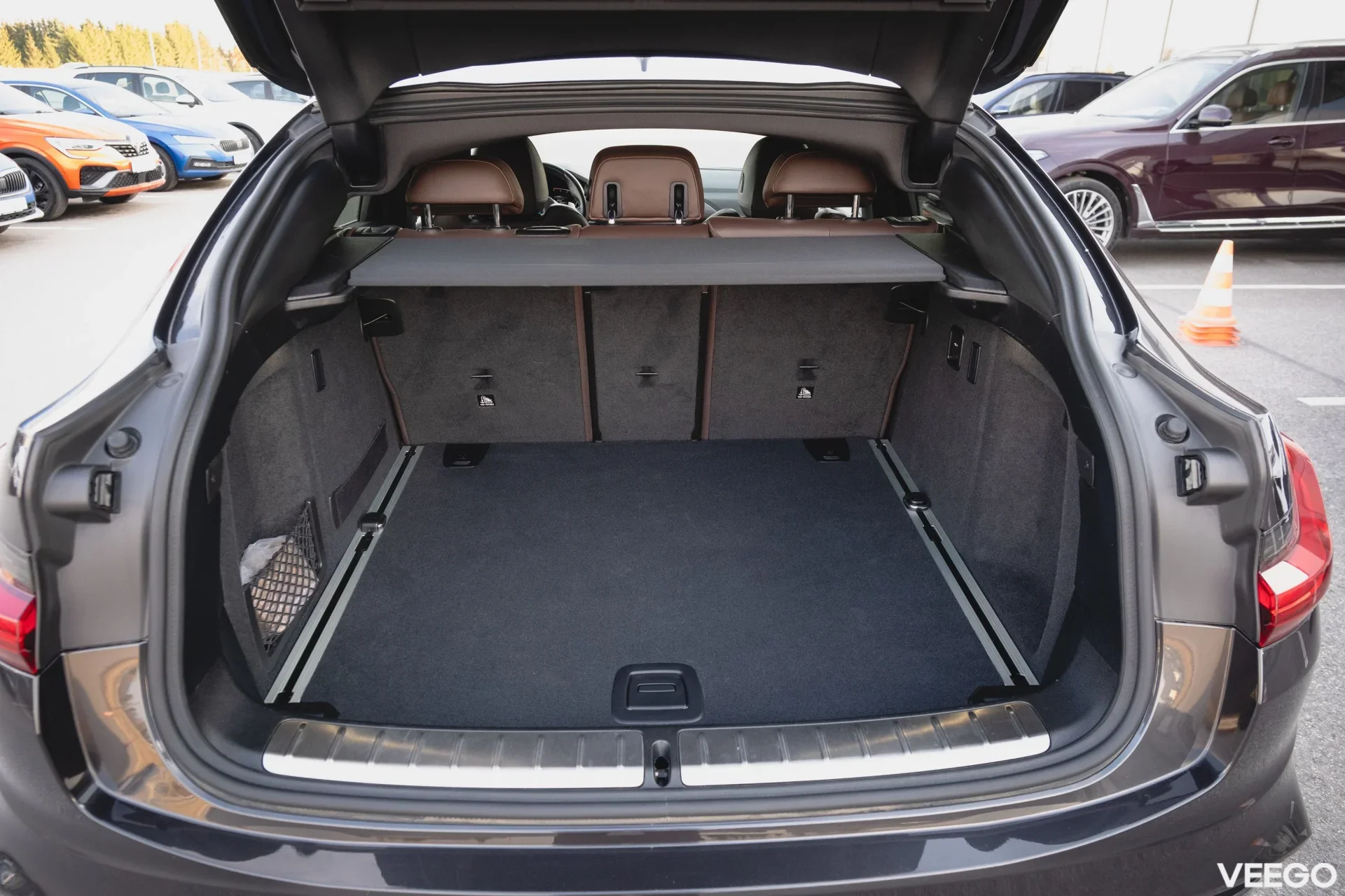 BMW X4 xDrive20d MHEV M-Sportpakett 2 140kW