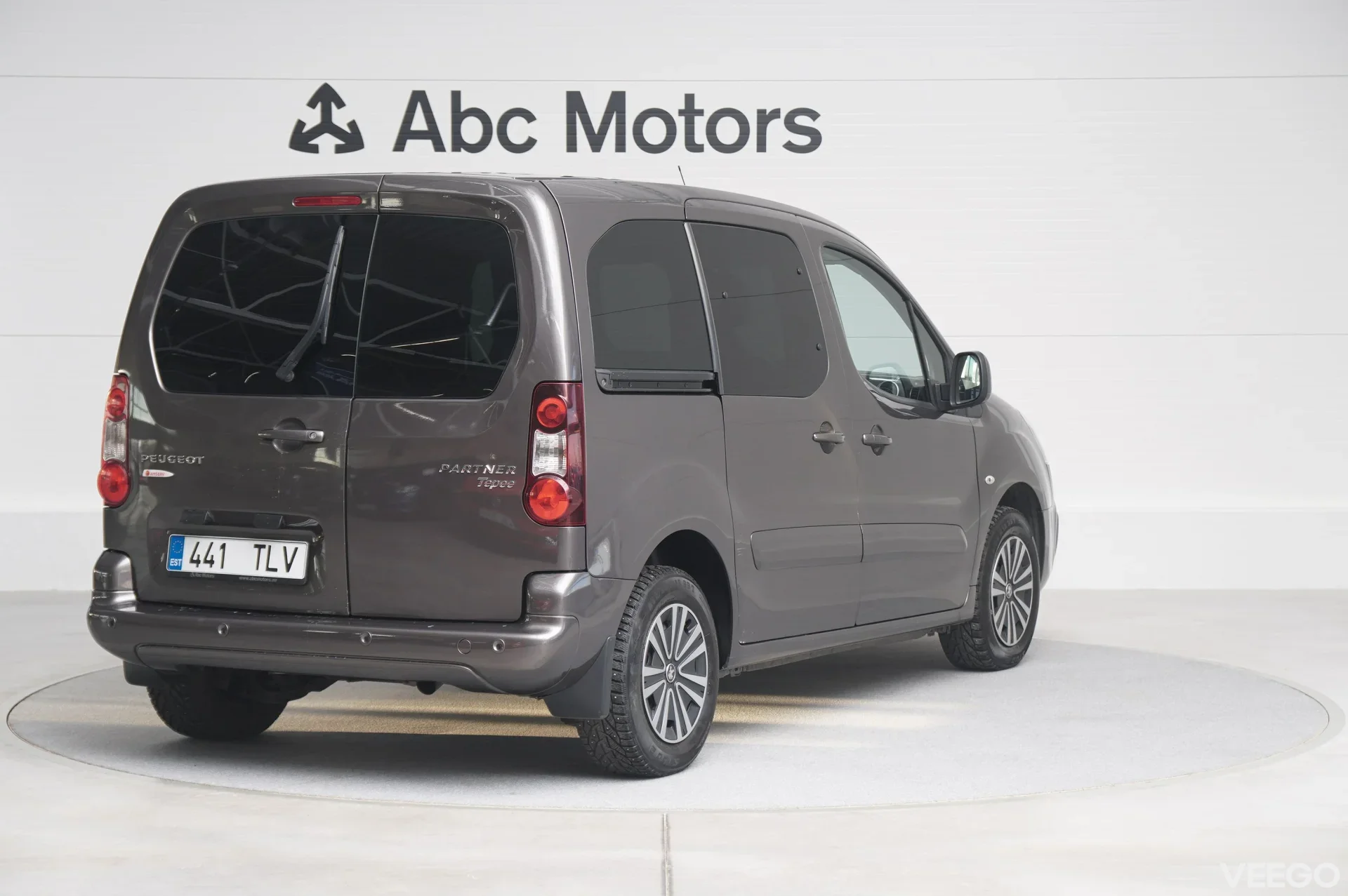 Peugeot Partner - 1.6 68kW