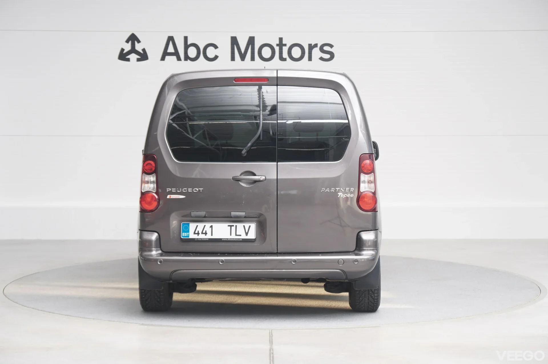 Peugeot Partner - 1.6 68kW