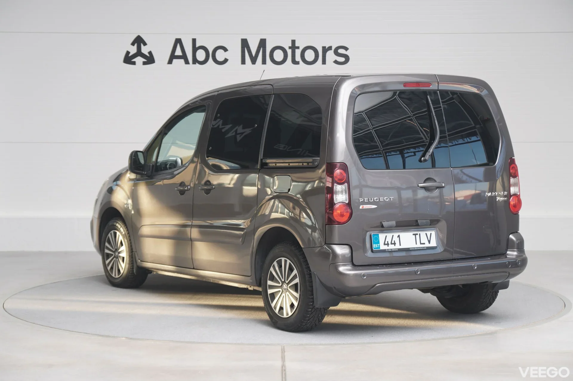 Peugeot Partner - 1.6 68kW