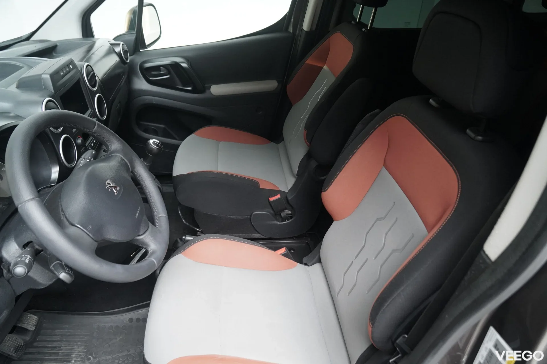 Peugeot Partner - 1.6 68kW