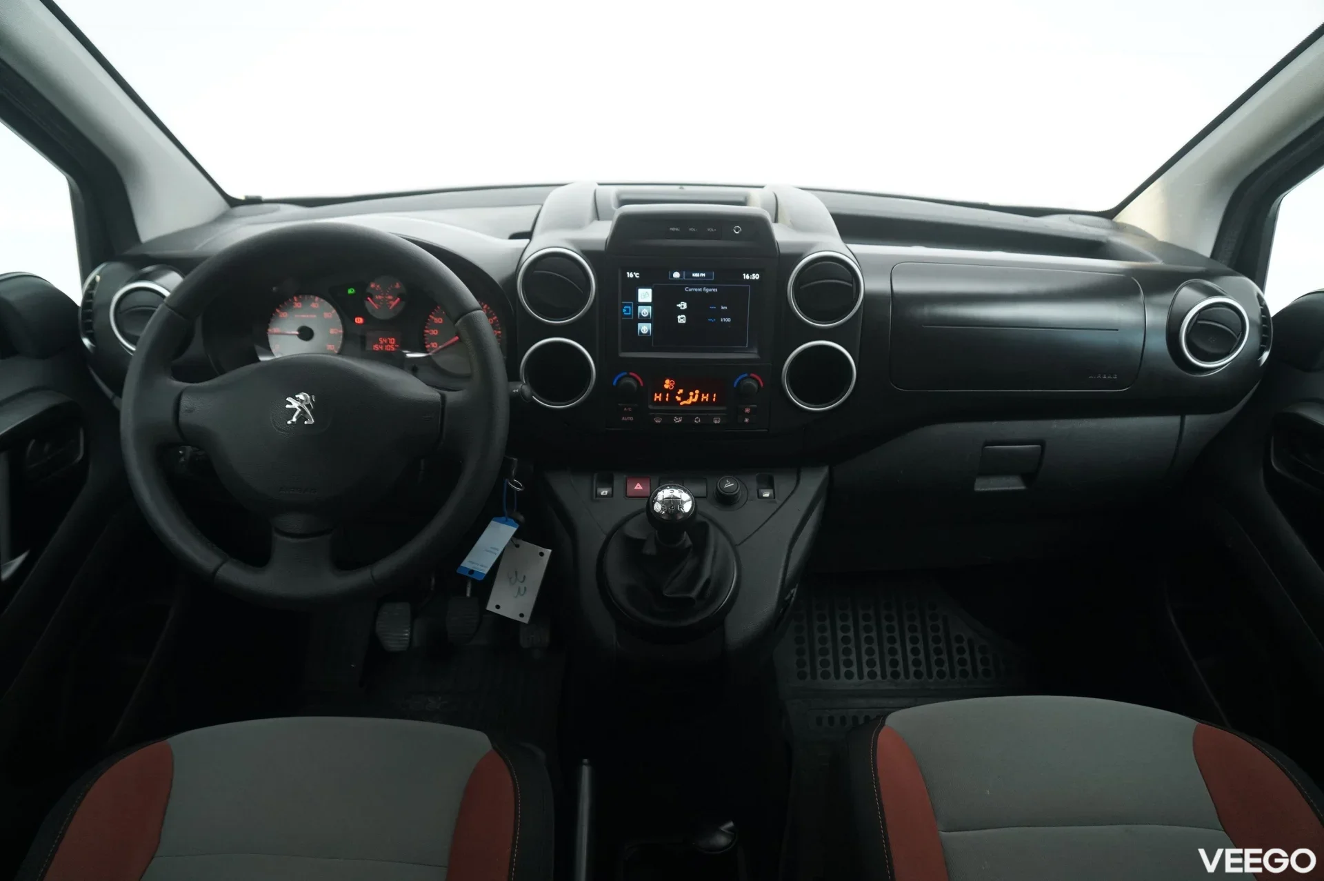 Peugeot Partner - 1.6 68kW