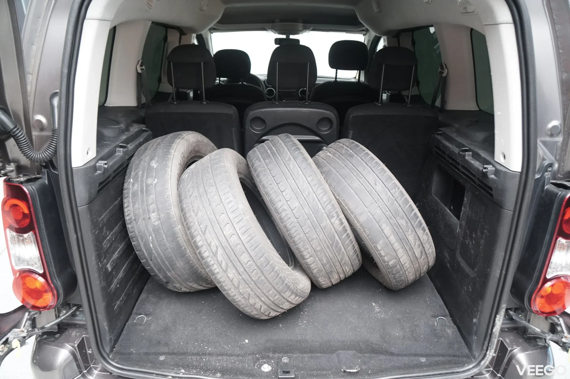 Peugeot Partner - 1.6 68kW