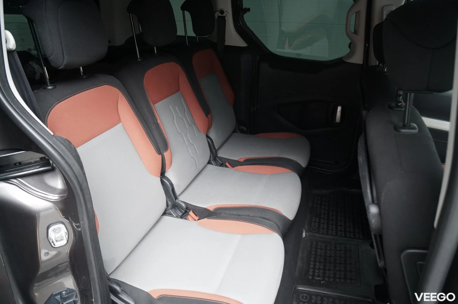 Peugeot Partner - 1.6 68kW