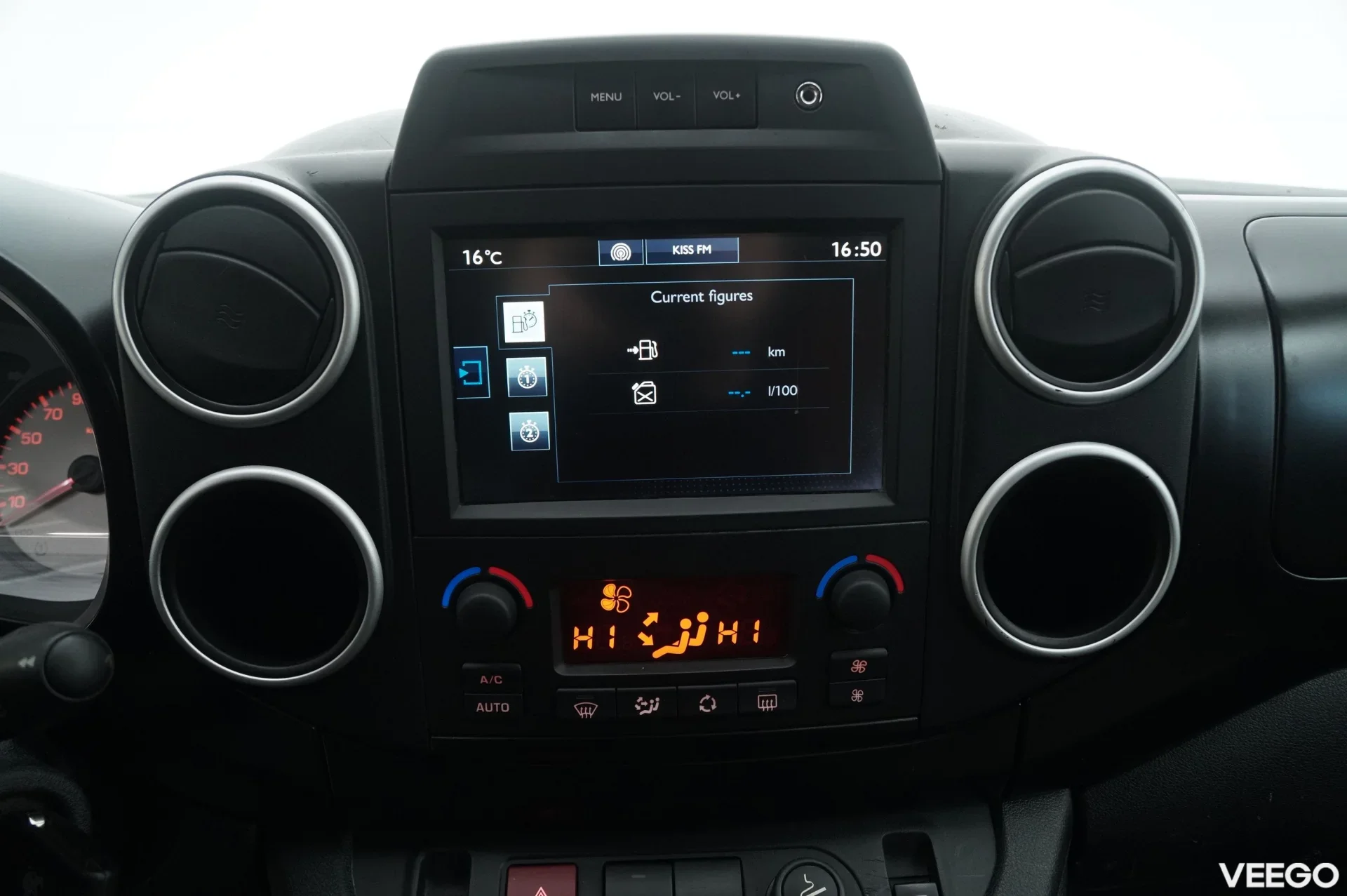 Peugeot Partner - 1.6 68kW