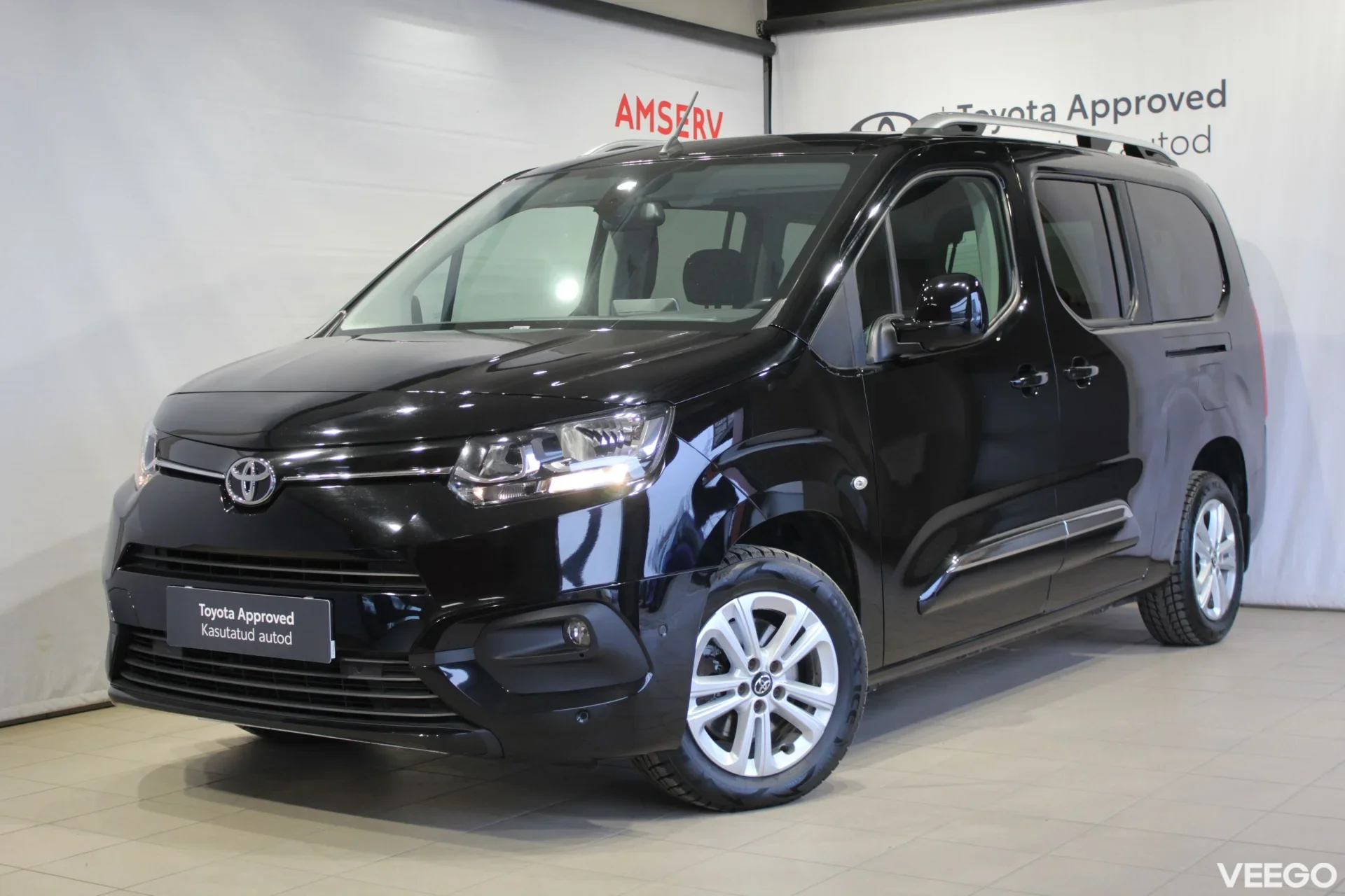 Toyota Proace City Verso Long Family 1.5 96kW