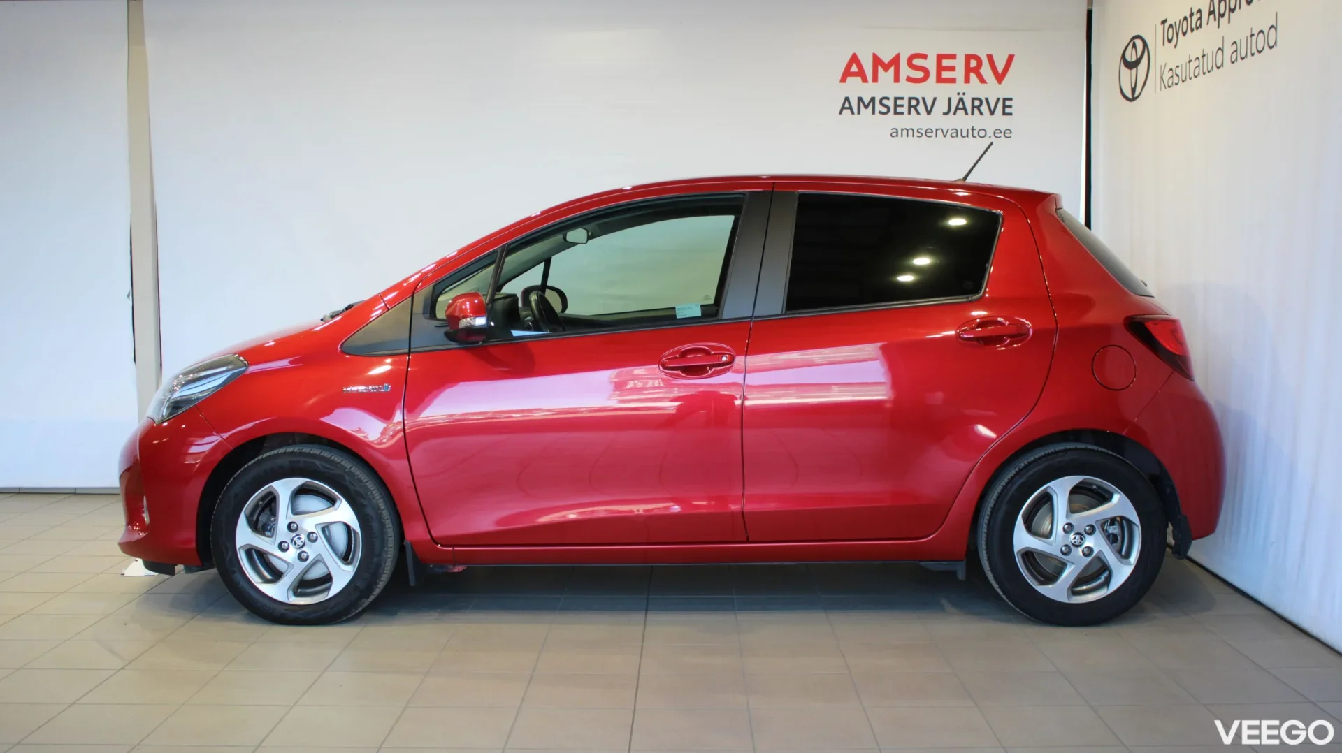 Toyota Yaris Active Plus 1.5 54kW