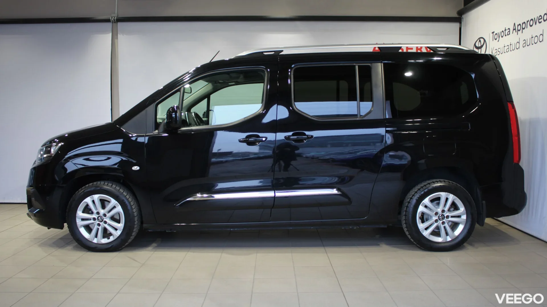 Toyota Proace City Verso Long Family 1.5 96kW