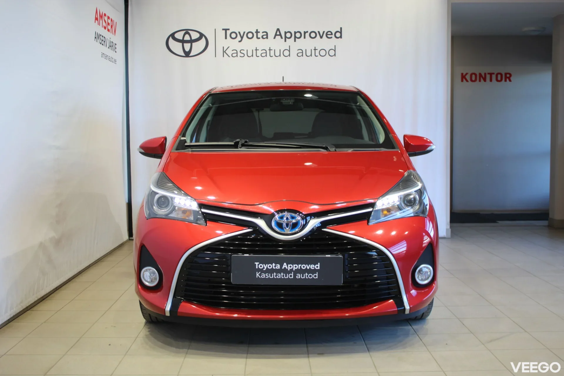 Toyota Yaris Active Plus 1.5 54kW