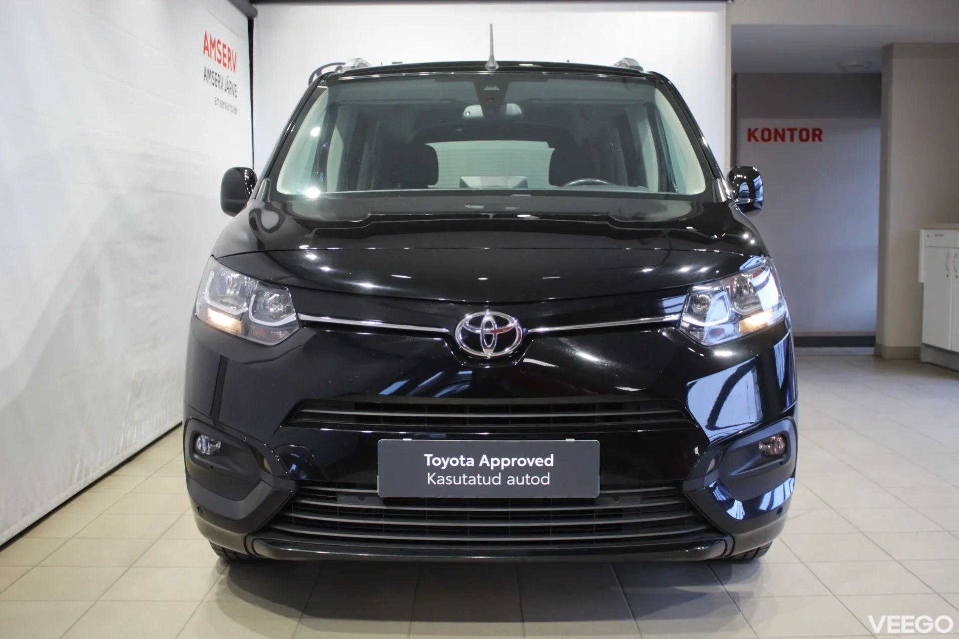 Toyota Proace City Verso Long Family 1.5 96kW