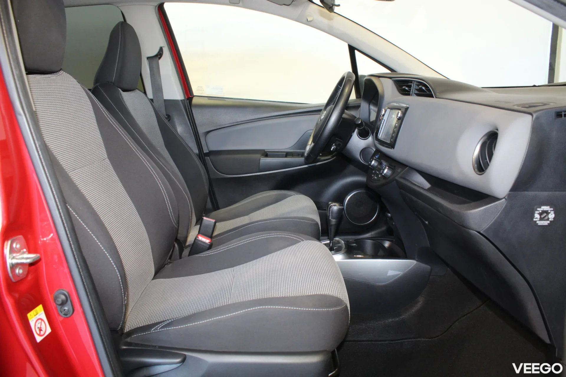 Toyota Yaris Active Plus 1.5 54kW