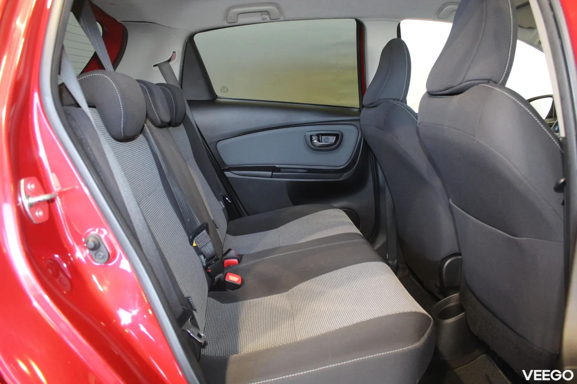 Toyota Yaris Active Plus 1.5 54kW