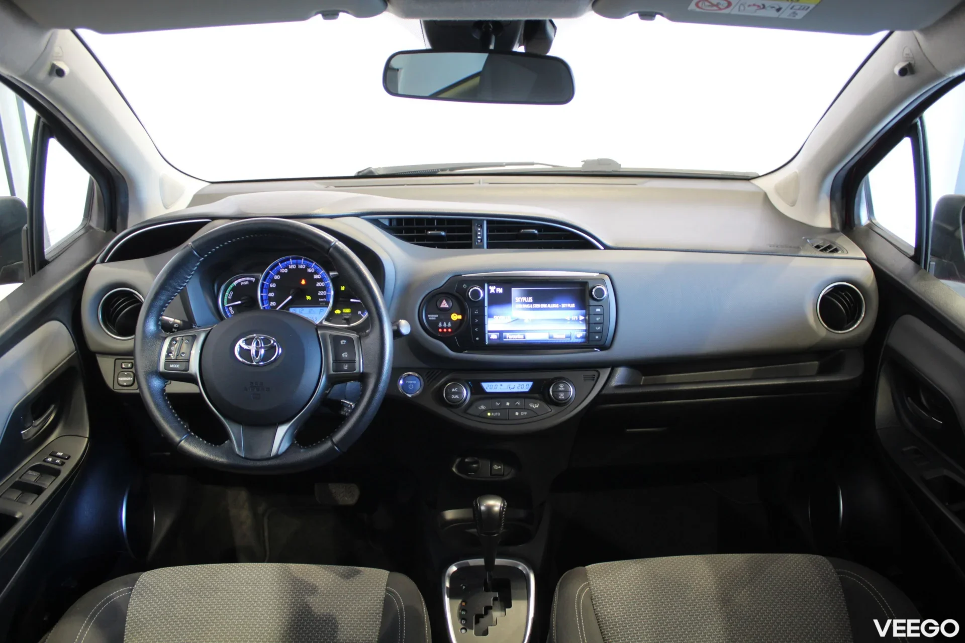 Toyota Yaris Active Plus 1.5 54kW