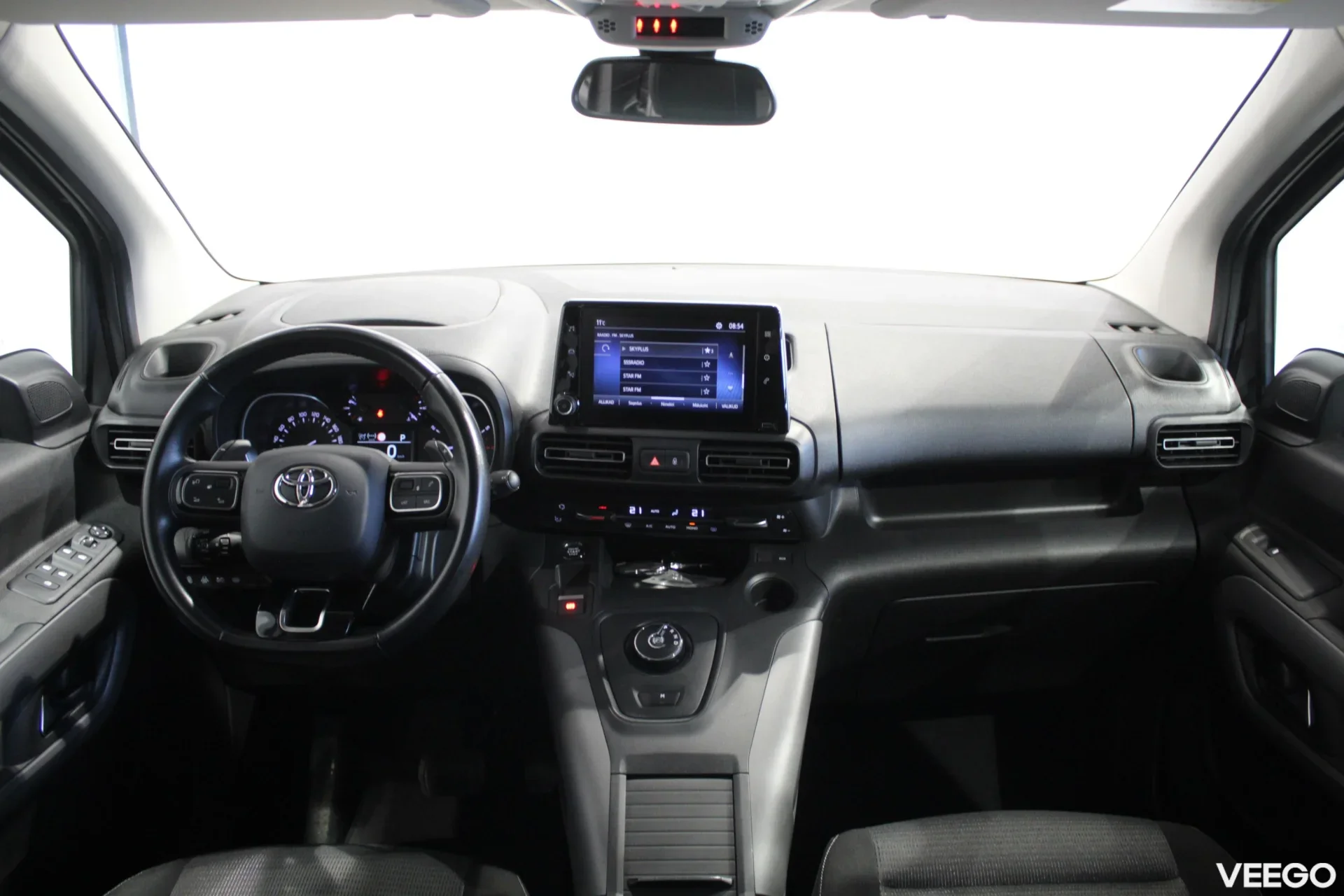 Toyota Proace City Verso Long Family 1.5 96kW