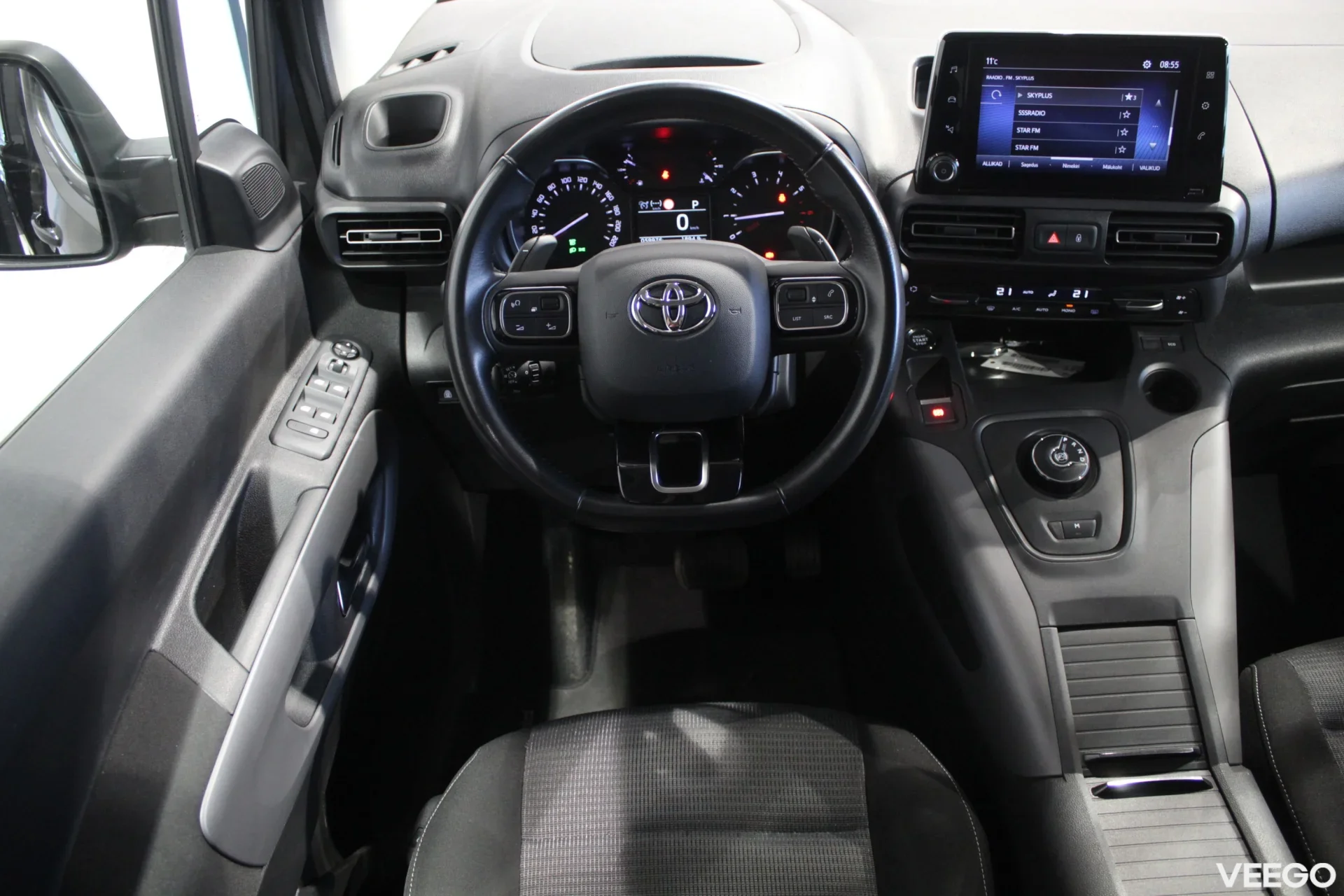 Toyota Proace City Verso Long Family 1.5 96kW