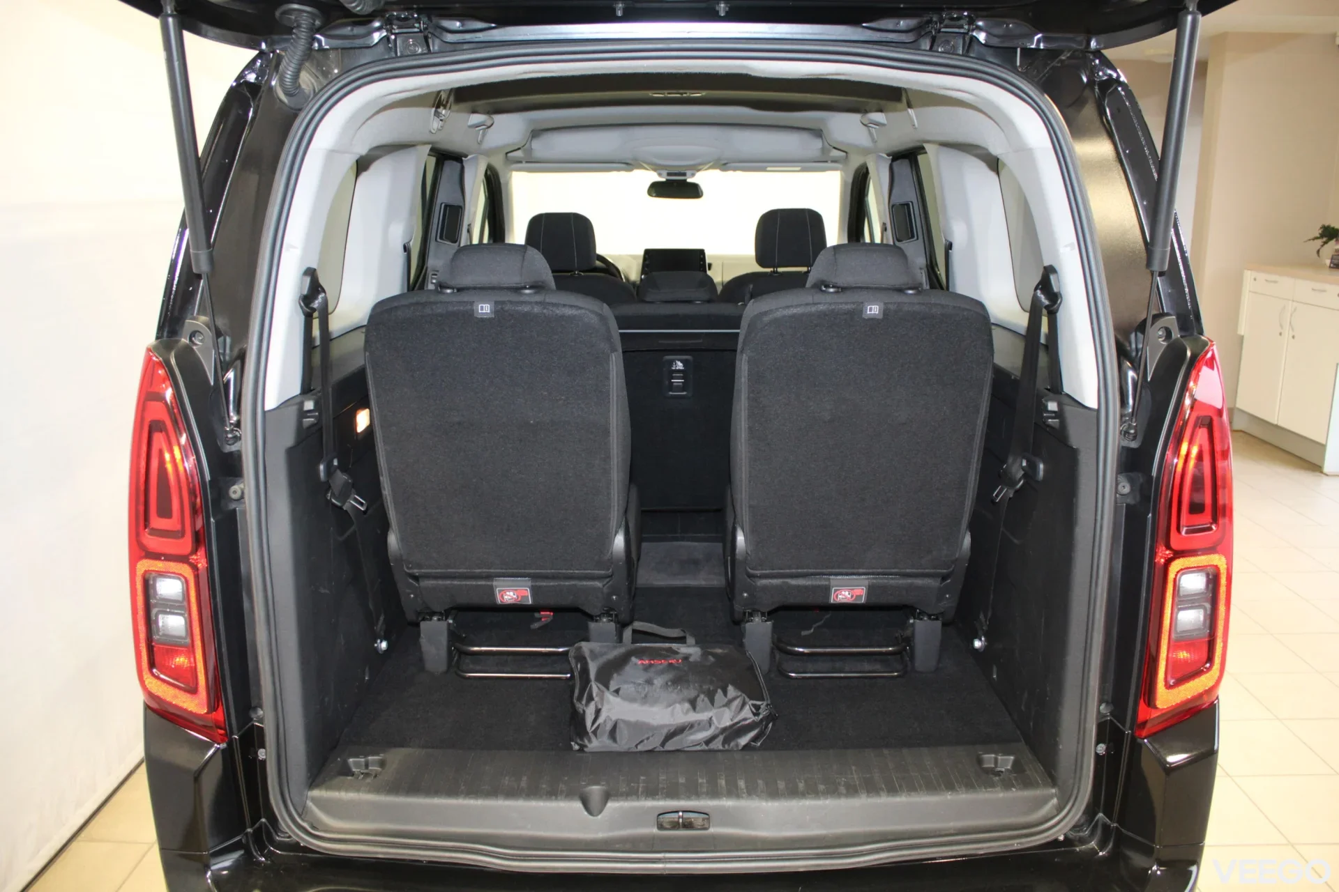 Toyota Proace City Verso Long Family 1.5 96kW