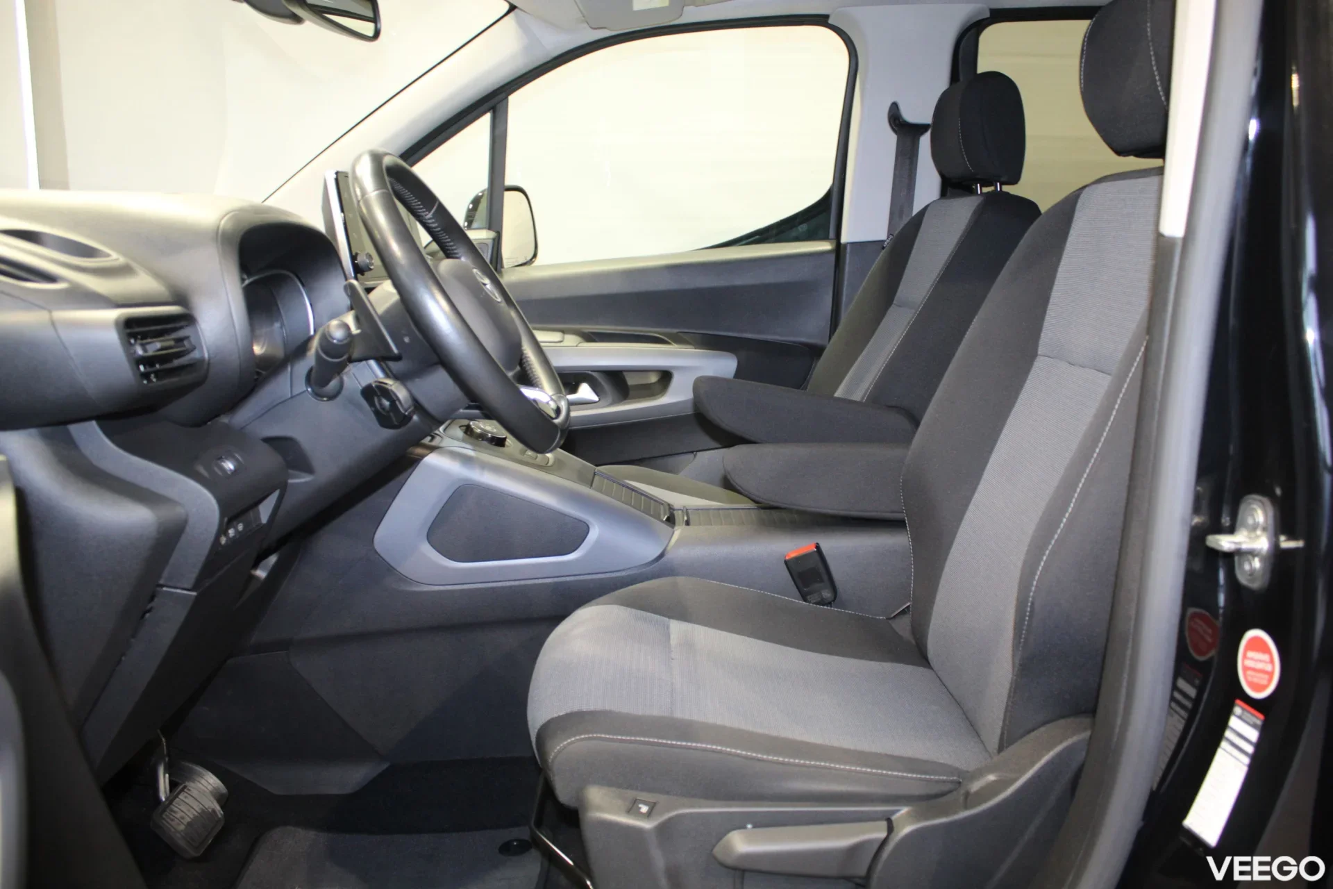 Toyota Proace City Verso Long Family 1.5 96kW