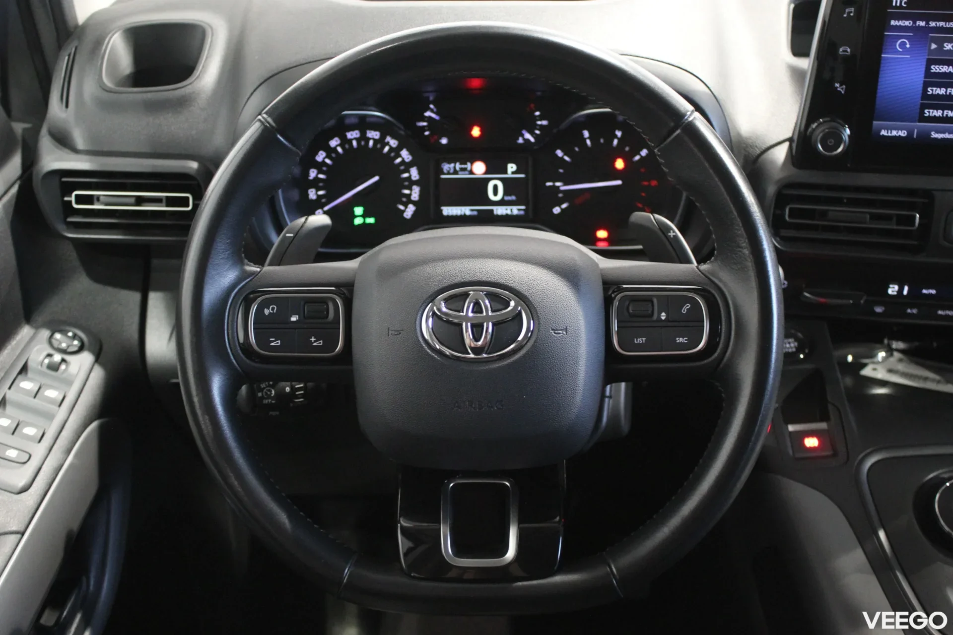 Toyota Proace City Verso Long Family 1.5 96kW