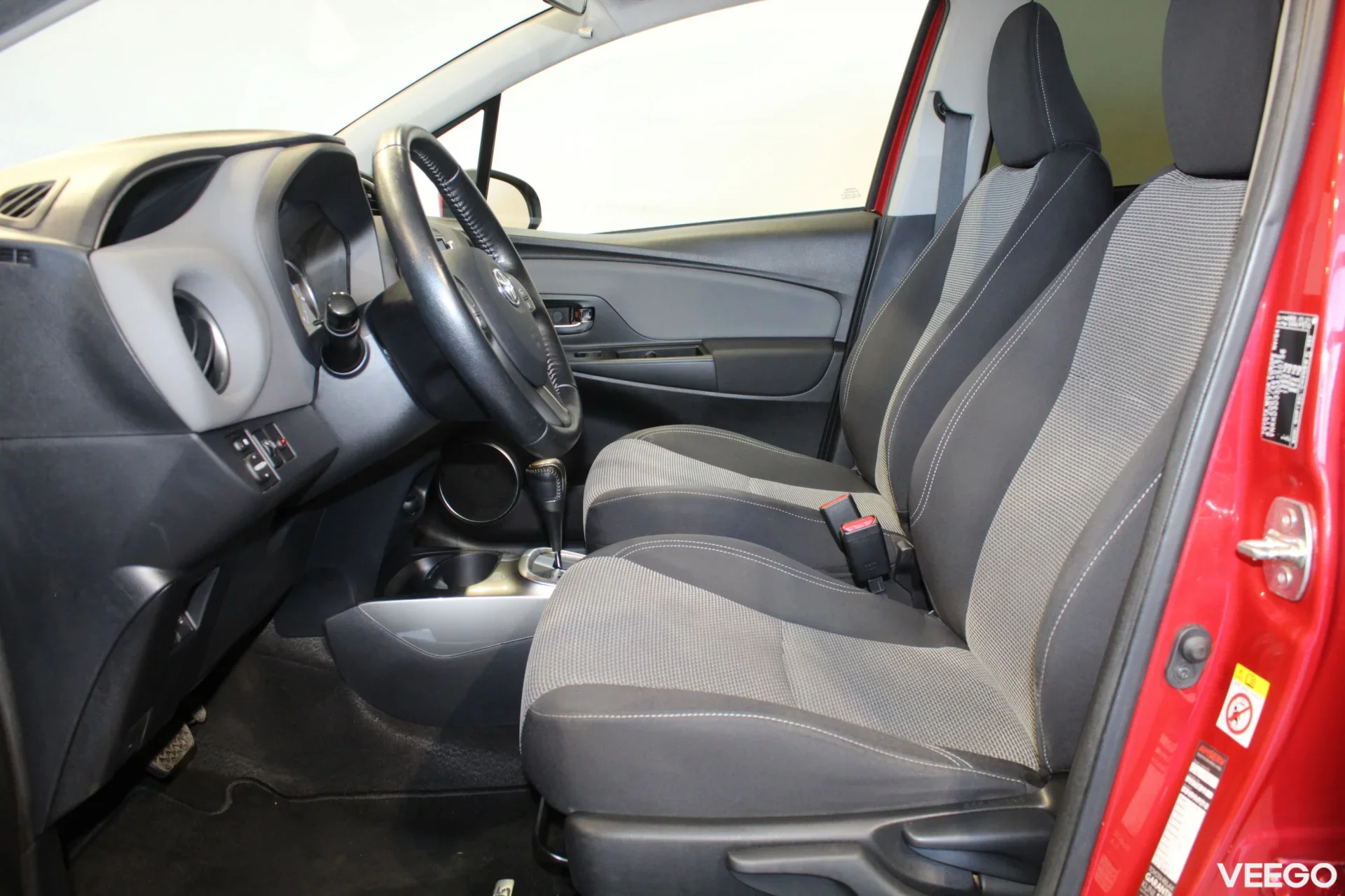 Toyota Yaris Active Plus 1.5 54kW