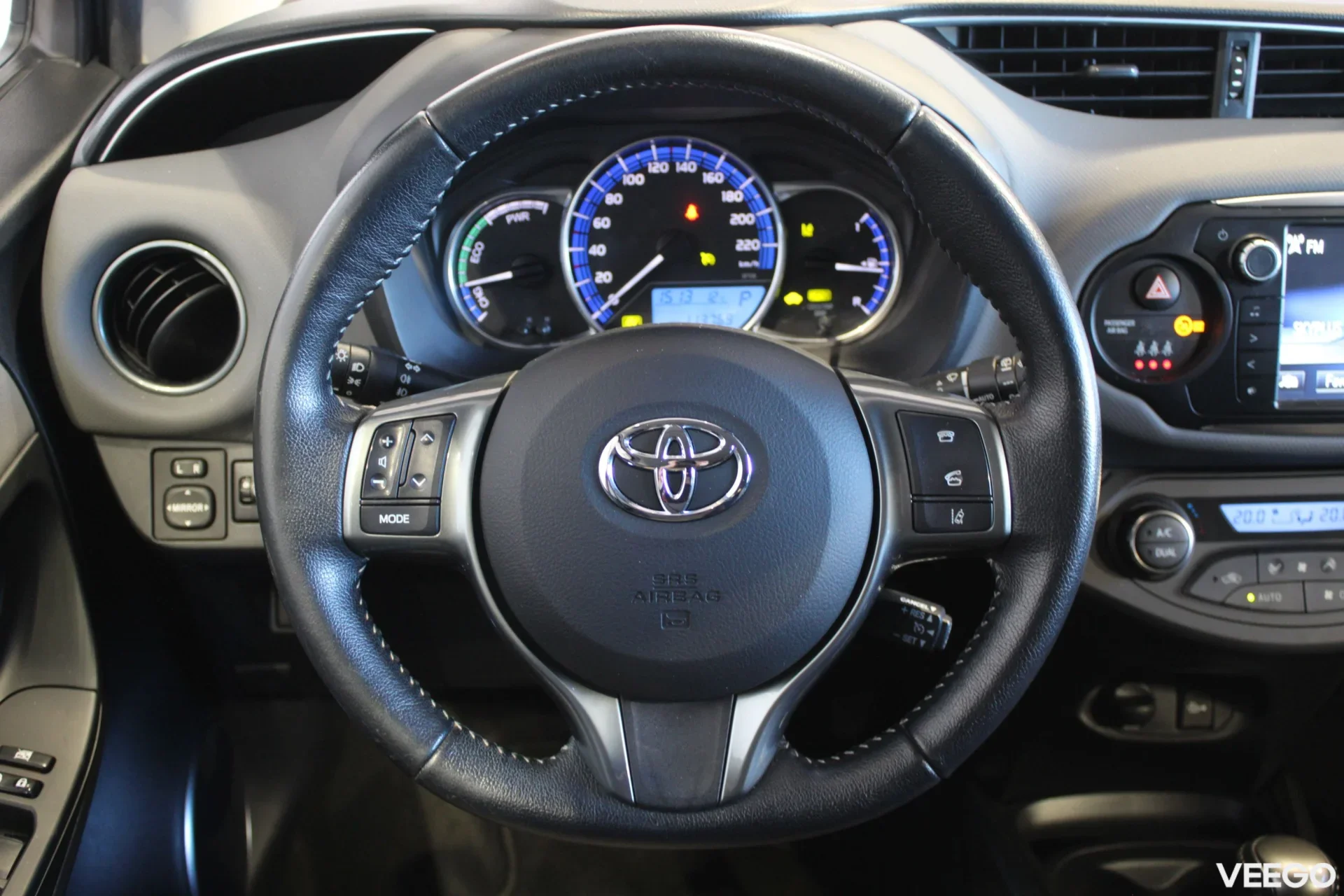 Toyota Yaris Active Plus 1.5 54kW