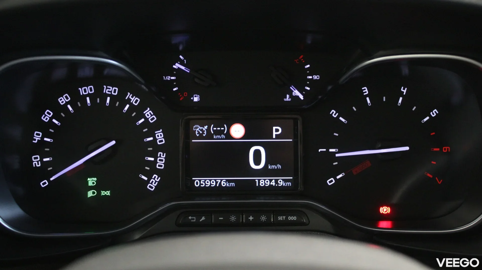 Toyota Proace City Verso Long Family 1.5 96kW