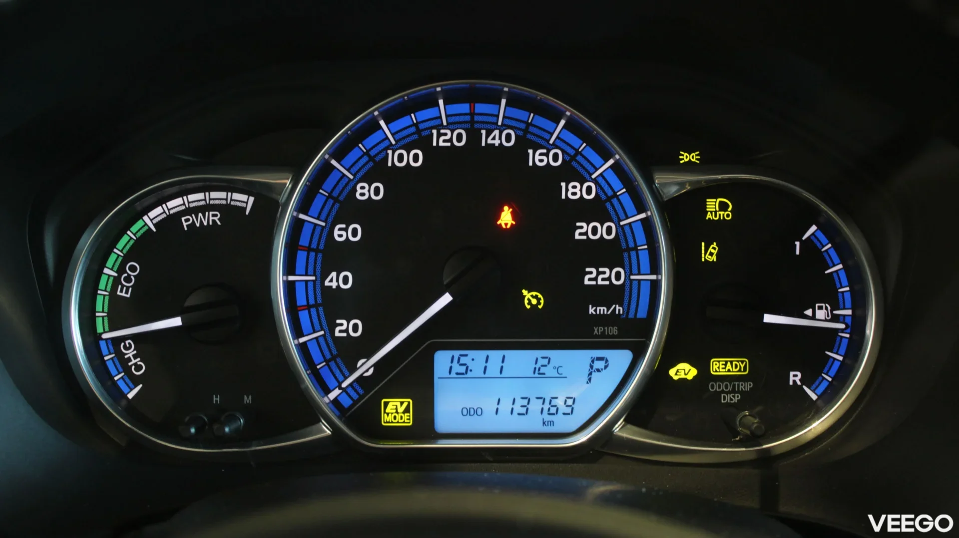 Toyota Yaris Active Plus 1.5 54kW