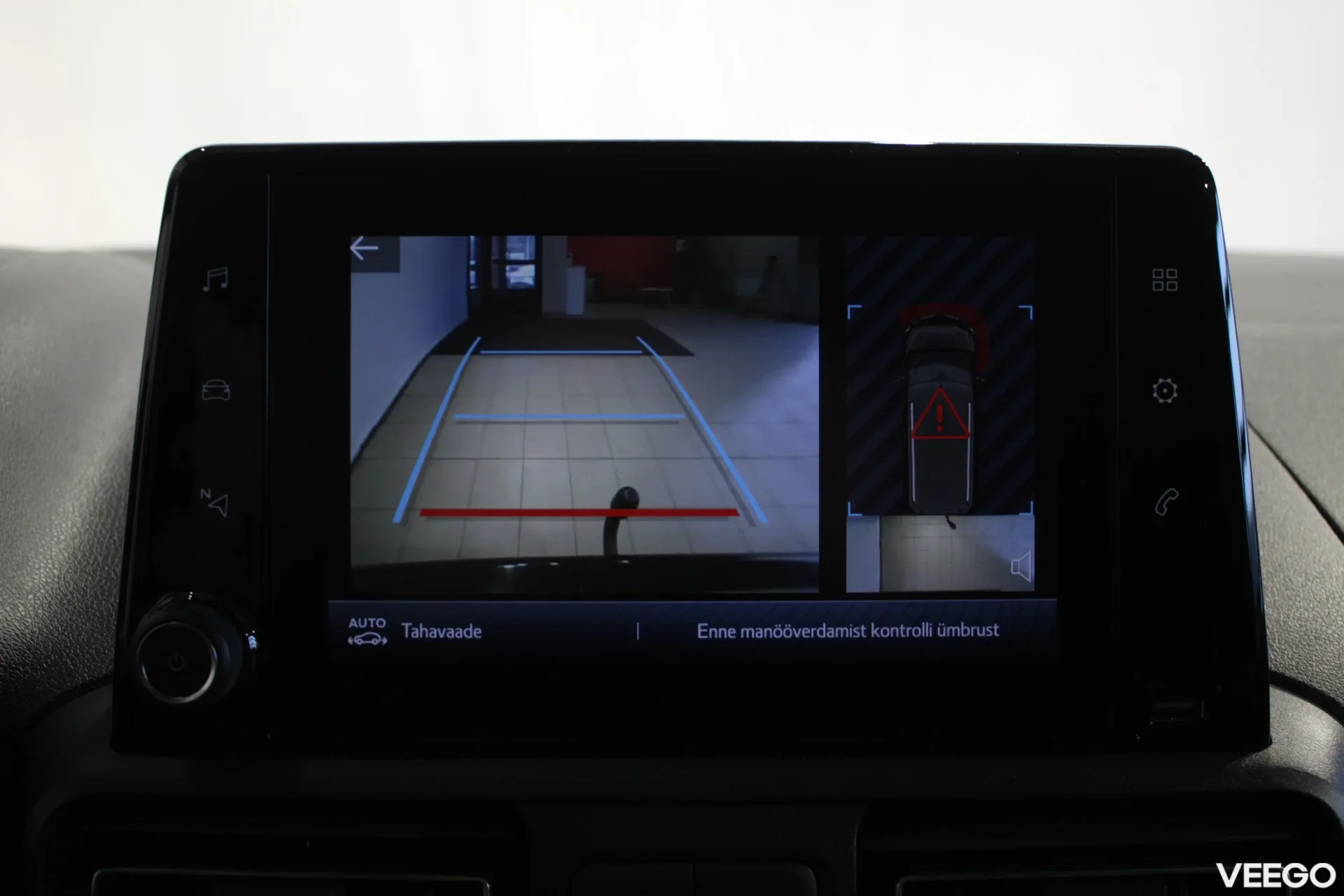 Toyota Proace City Verso Long Family 1.5 96kW