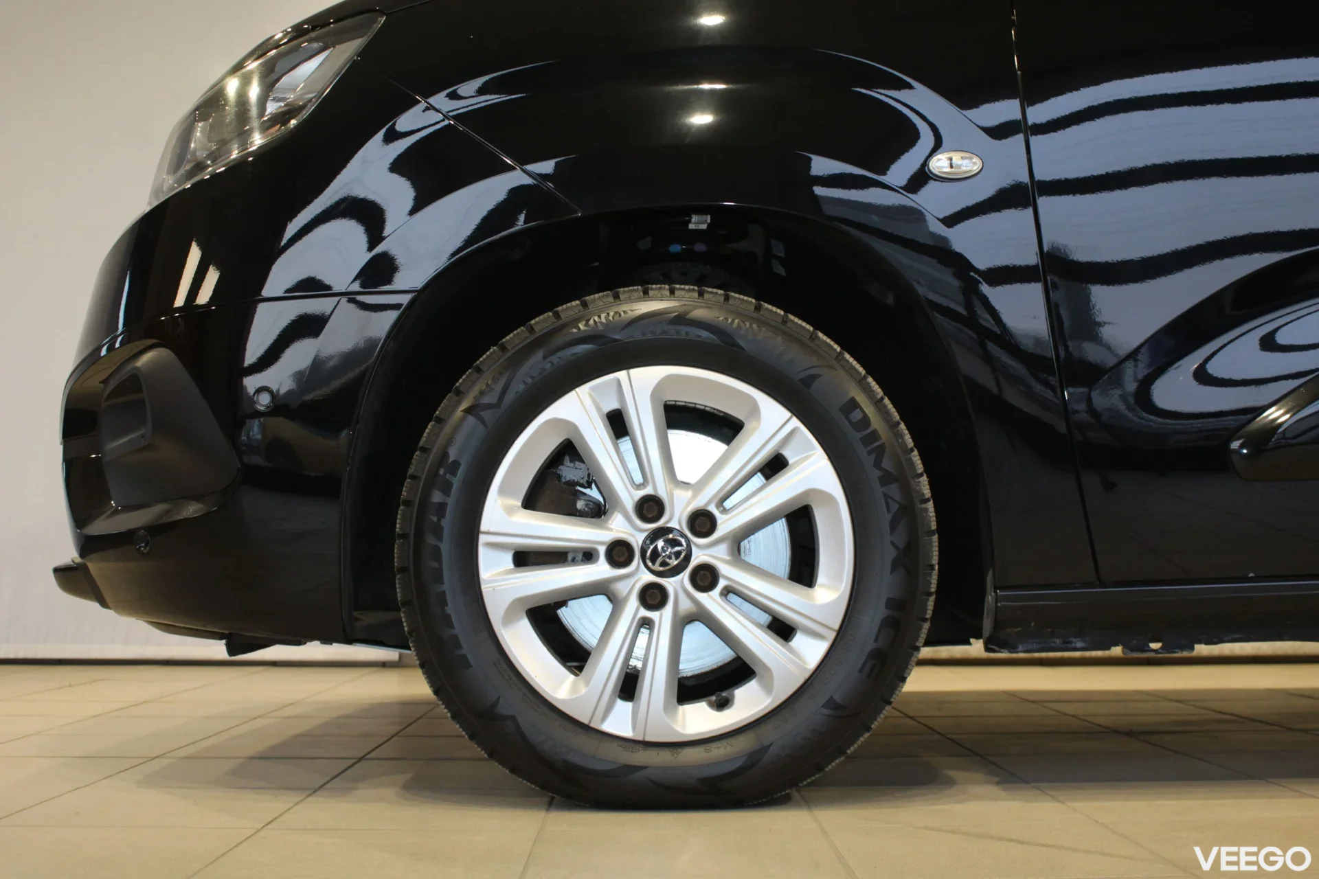 Toyota Proace City Verso Long Family 1.5 96kW