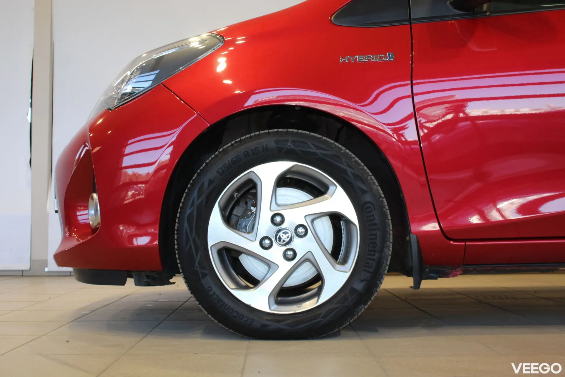 Toyota Yaris Active Plus 1.5 54kW